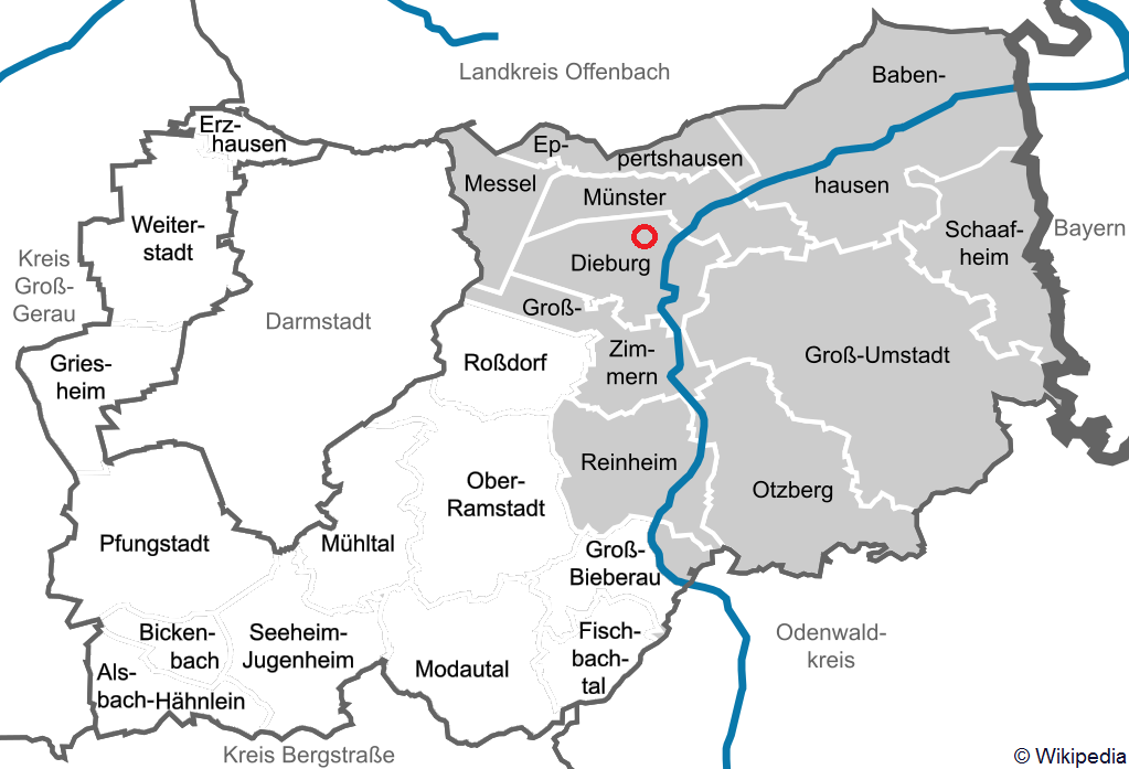 Chart::Einzugsgebiet